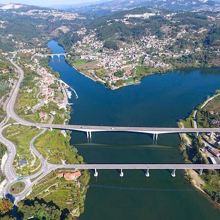 Burguesinha Al Entre-Os-Rios 아파트 외부 사진