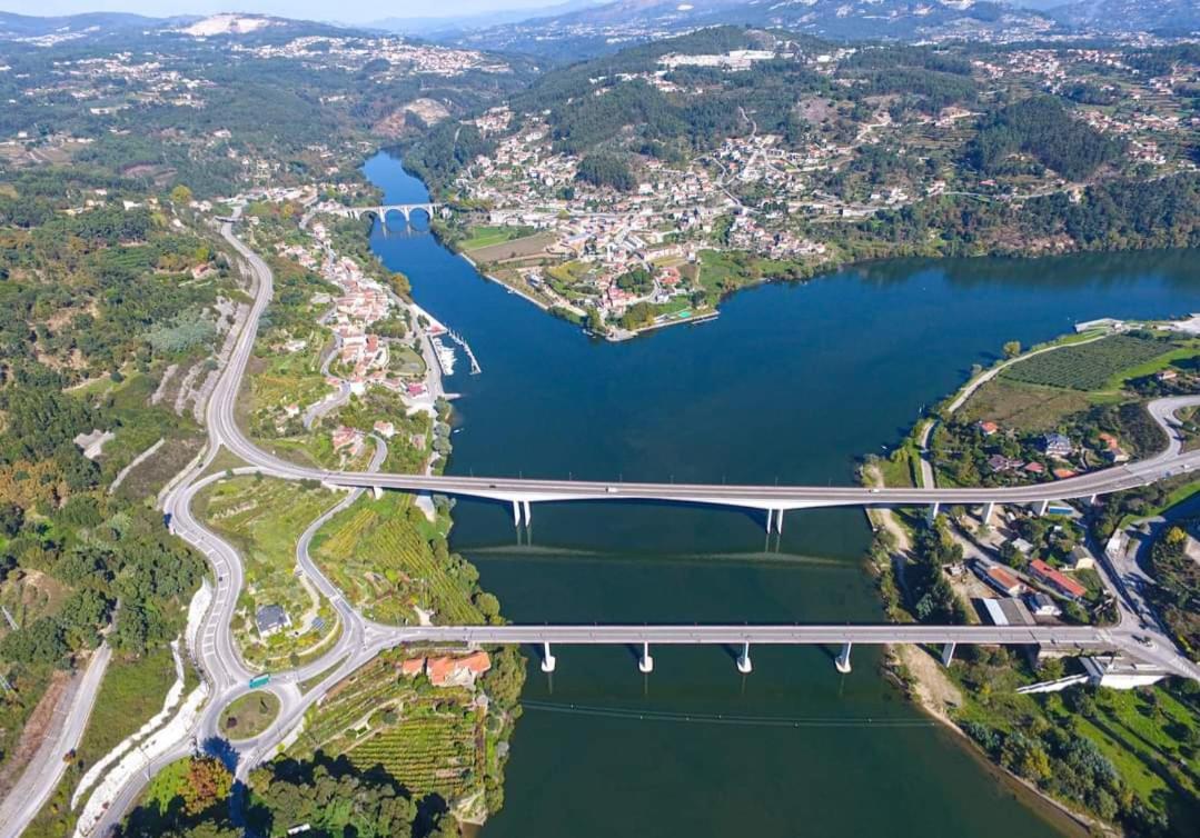 Burguesinha Al Entre-Os-Rios 아파트 외부 사진